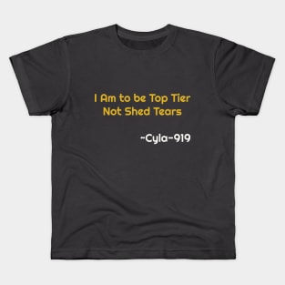 Top Tier Kids T-Shirt